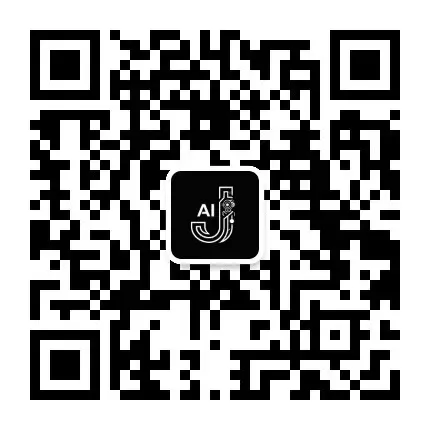 微信公众号二维码